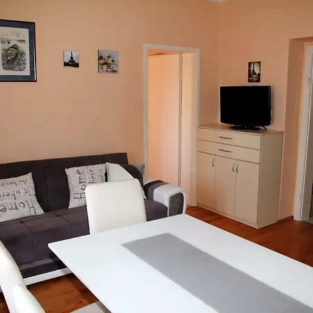 Apartmán Apartment Central City