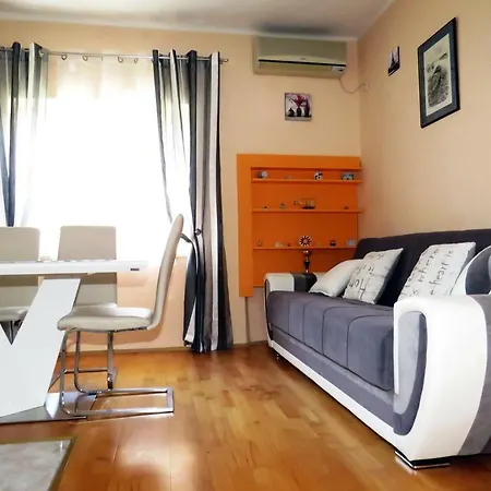 Central City Apartment