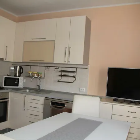 Appartamento Apartment Central City Makarska