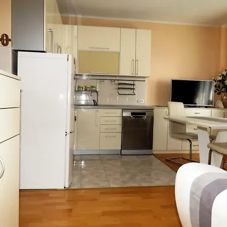 Appartamento Apartment Central City Makarska